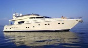 Motor yacht SPLENDIDO